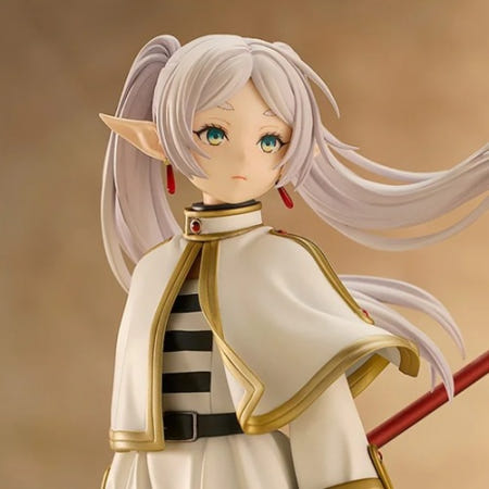 굿스마일컴퍼니 (G.S.C) 1/7스케일 피규어 장송의 프리렌 프리렌 황혼색의 마법Ver.