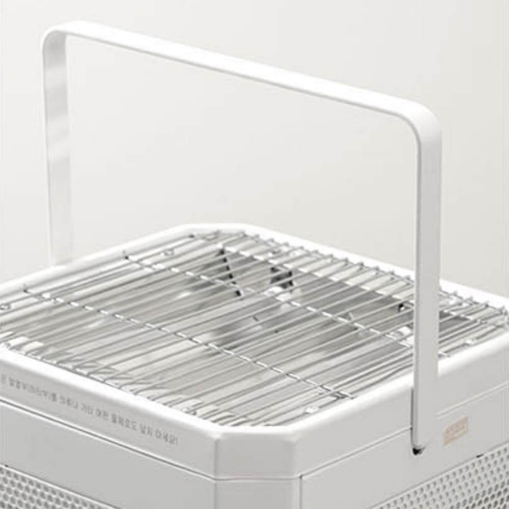 오방난로 저전력 사무실 가정용 난로 전열기 난방기 전기스토브 난방기구