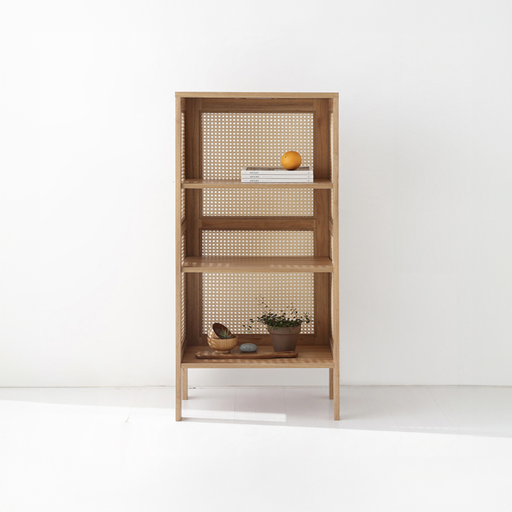 벤탄 수납선반 BSHM12560RT 600x390x1250mm, 4단, 캄포어베니어 1552.7691 - 상세 이미지 5