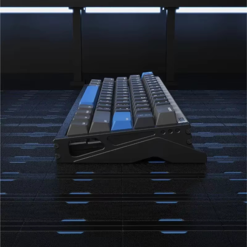 아이큐닉스 IQUNIX EZ63 EZ60 마그네틱 스위치 알루미늄 무선 기계식 키보드 - 상세 이미지 5
