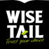 와이즈테일 로고
