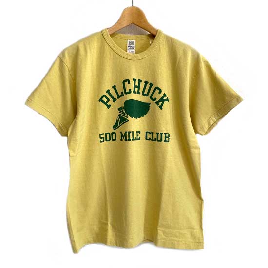 웨어하우스 WAREHOUSE PILCHUCK 반팔 티셔츠 ND-HAND 4064 - 상세 이미지 2