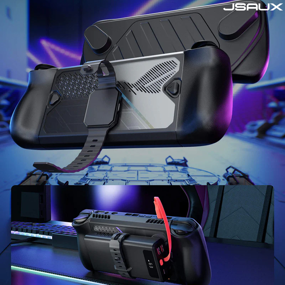 Rog Ally X 케이스 로그엘라이X JSAUX 모드케이스 - 상세 이미지 2