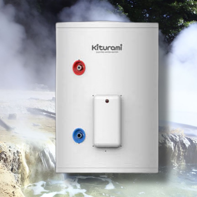 귀뚜라미 온수기 50리터 세로형 바닥형 전기 온수기 저장식 법랑 온수기