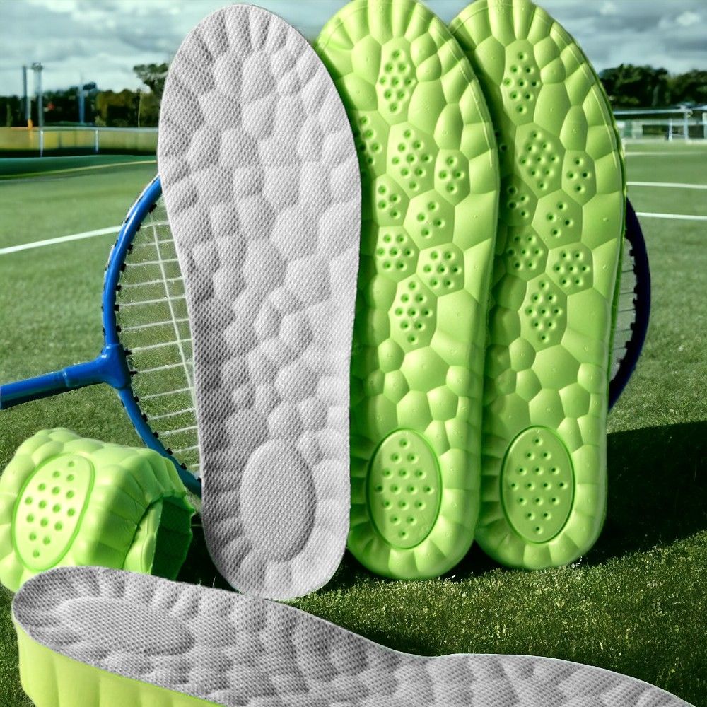 [25그램] 아치 깔창 쿠션 족저근막 기능성 인솔 안전화 군대 남자 키높이 요족 라텍스