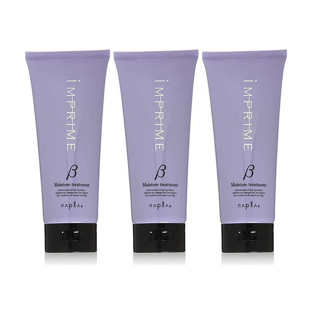 나플라 인프라임 클리닉 베타 모이스처 200g 3개 : 하이네코짱
