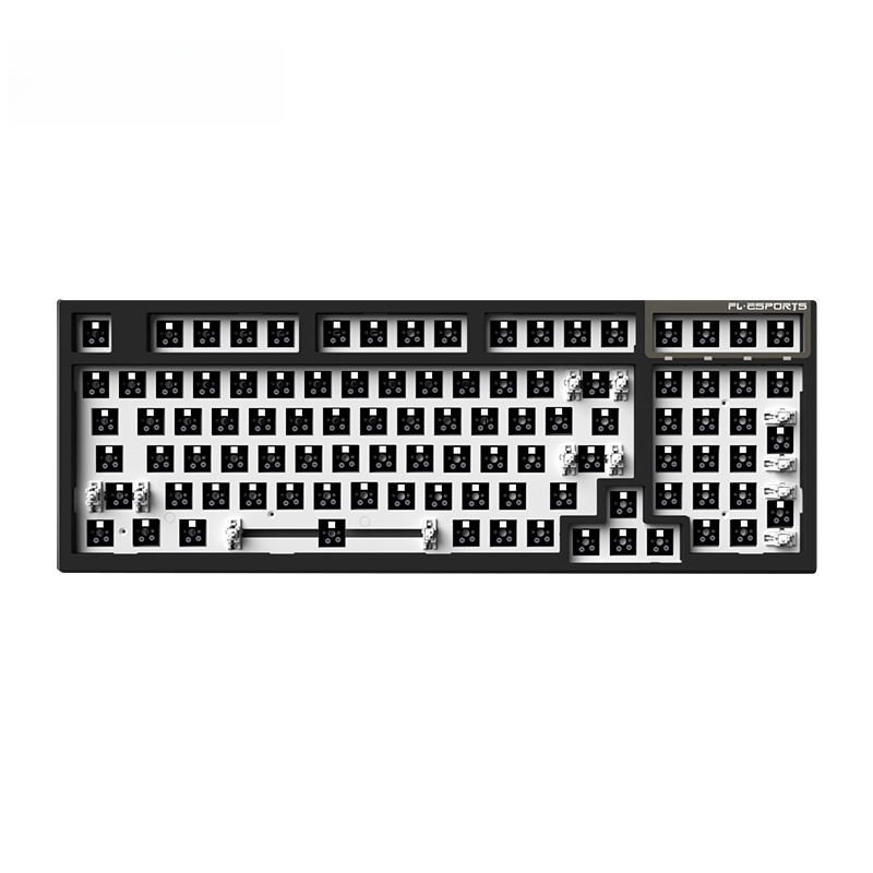 FL Esports MK980 베어본 3모드 98키 사무실 키보드 키트 - 상세 이미지 3