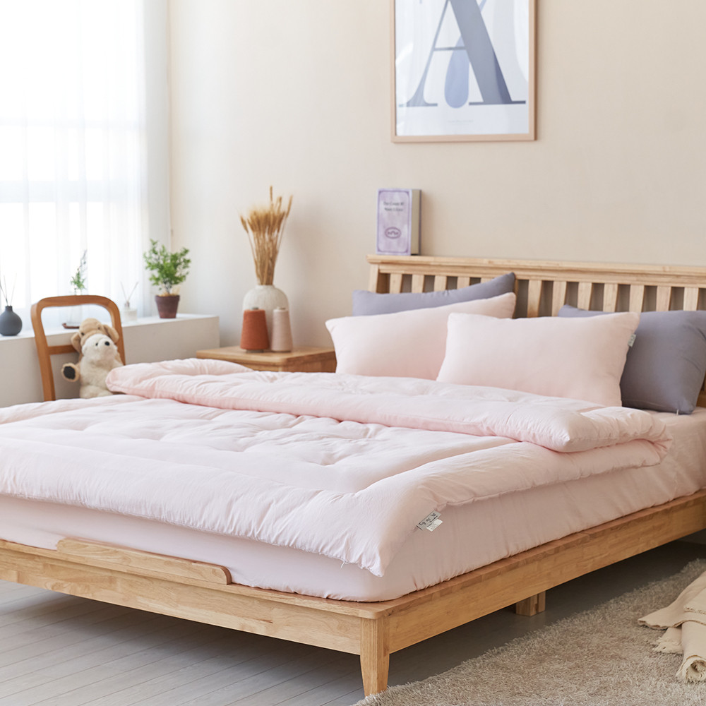 류금숙 모던호텔 향균실키케어 차렵이불 베개커버 매트리스커버 패드 SS/Q/K/SK 국내생산