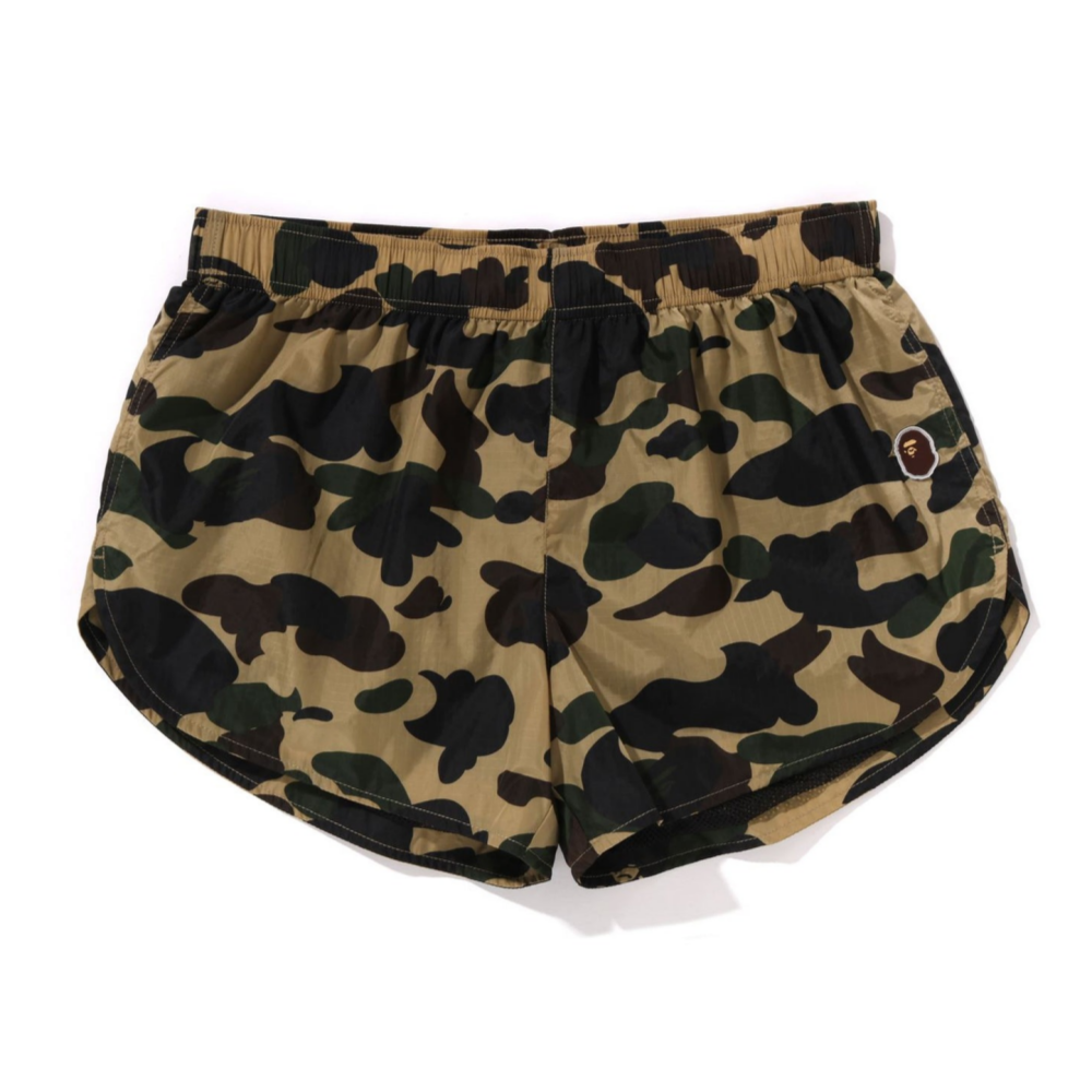 베이프 우먼즈 반바지 1ST CAMO SHORTS 1K80-253-003 - 상품 이미지