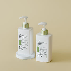 보타닉센스 비건 약산성 기능성 천연 허브향 탈모샴푸 470ml 솔직 후기 | 피부 타입별 분석 - 상품 이미지 2