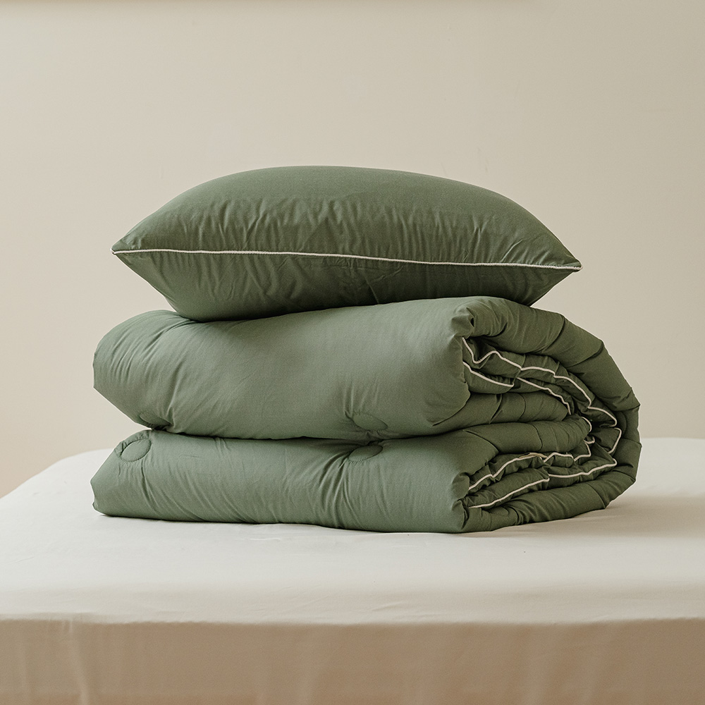 바자르 클래식 모달이불 텐셀 실크 알러지케어 옥수수솜 봄 가을 겨울 사계절 차렵 이불 SS