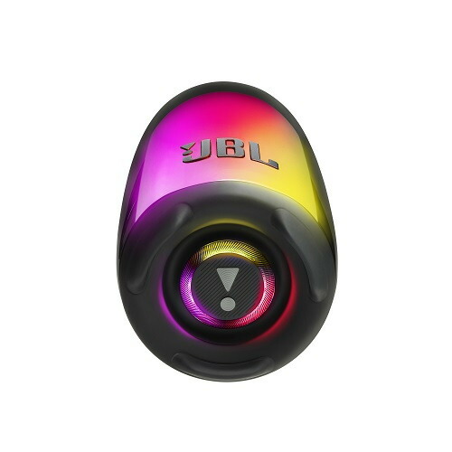 제이비엘 JBL 멀티 컬러 LED 방수 블루투스 스피커 JBLPULSE5BLK 블랙 - 상세 이미지 4