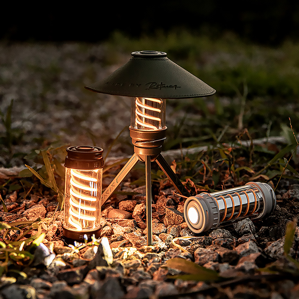 로티캠프 캠핑 랜턴 조명 호롱불 캠핑등 전등 램프 SCL-360