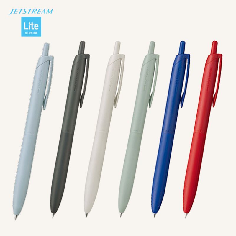 유니 제트스트림 라이트 터치 일본 볼펜 제트스트림 볼펜 0.5mm 제품 이미지