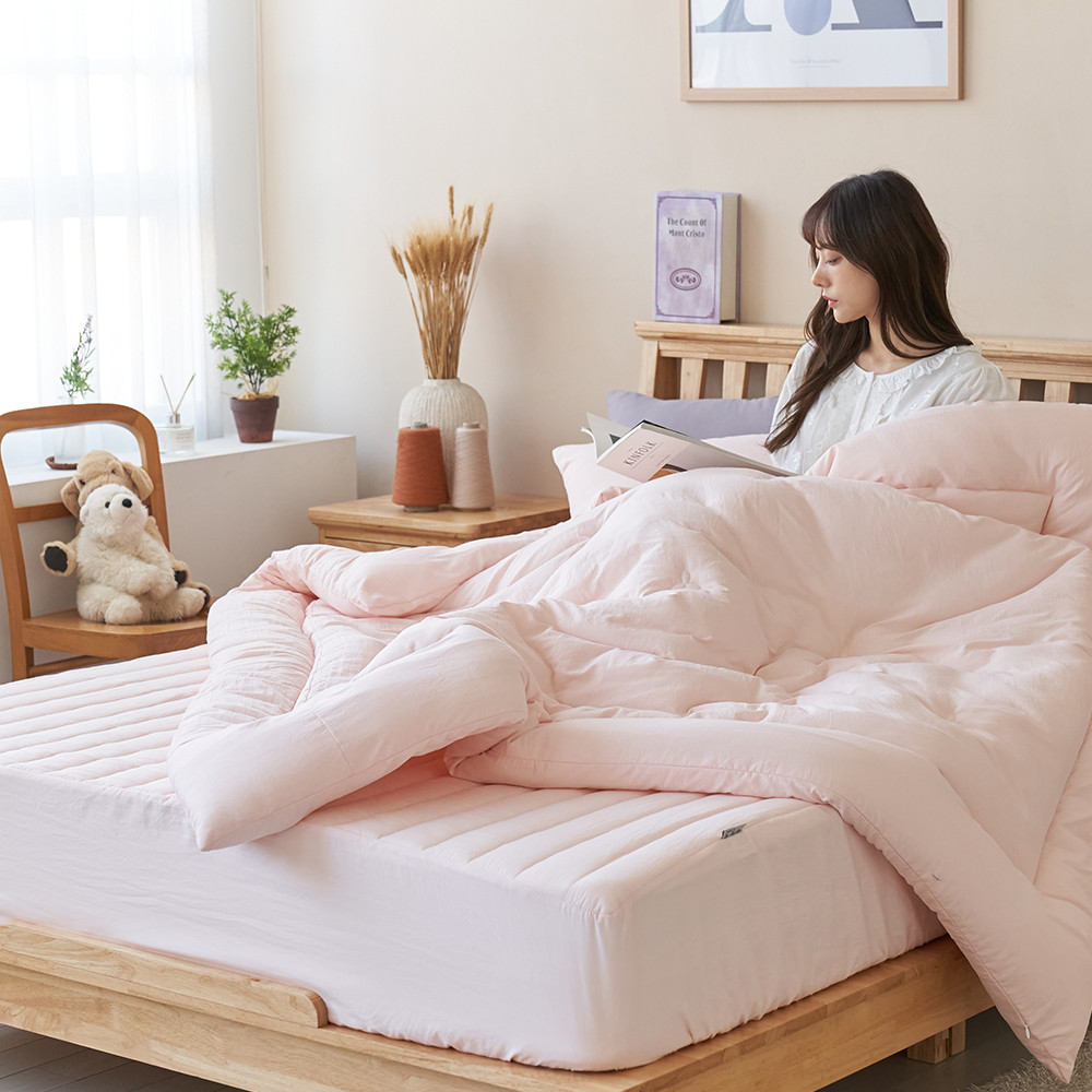 류금숙 모던호텔 향균실키케어 차렵이불 베개커버 매트리스커버 패드 SS/Q/K/SK 국내생산