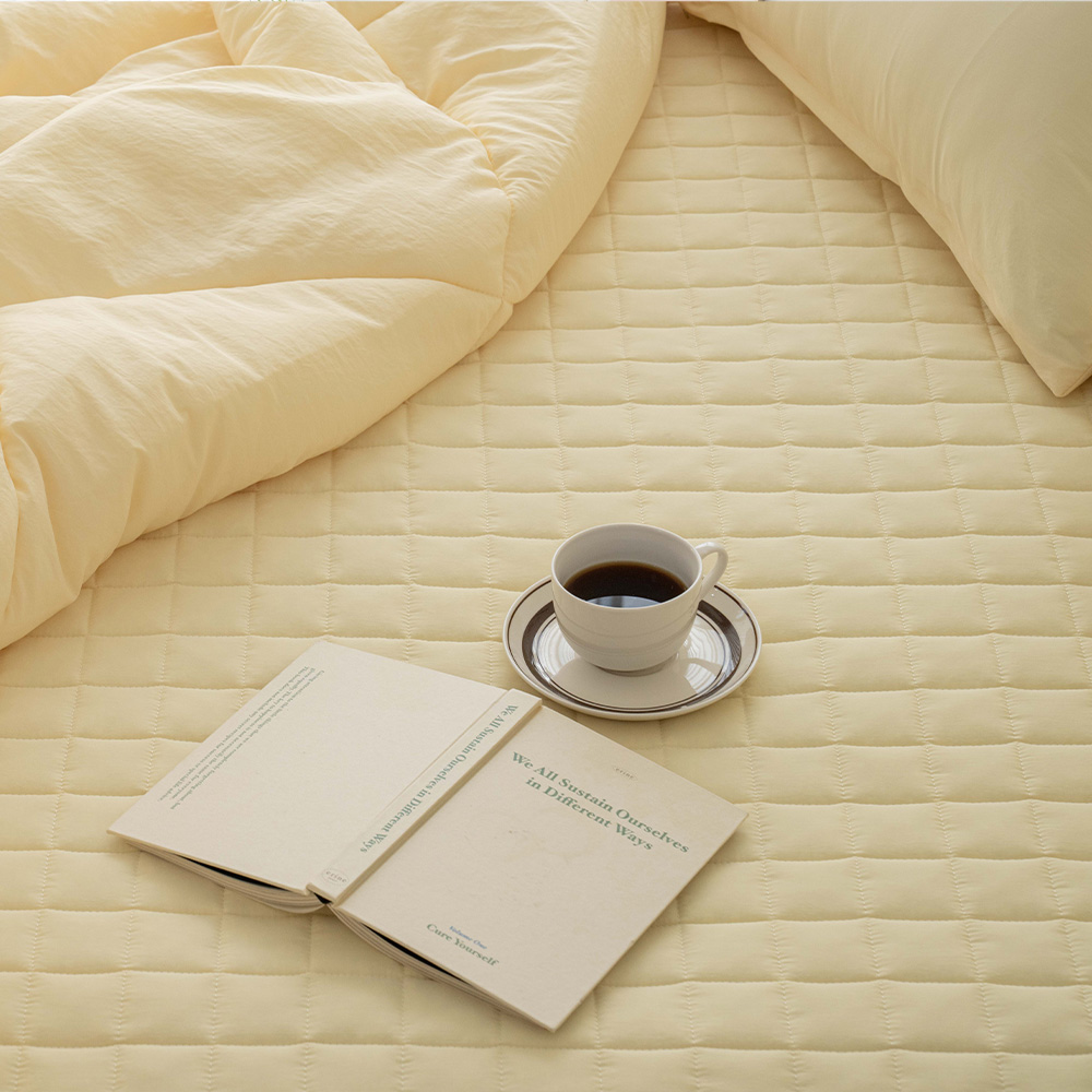 소프트 알러지케어 마이크로 침대패드 SS/Q 3color