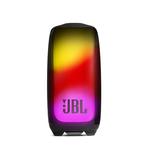 제이비엘 JBL 멀티 컬러 LED 방수 블루투스 스피커 JBLPULSE5BLK 블랙 - 메인 이미지
