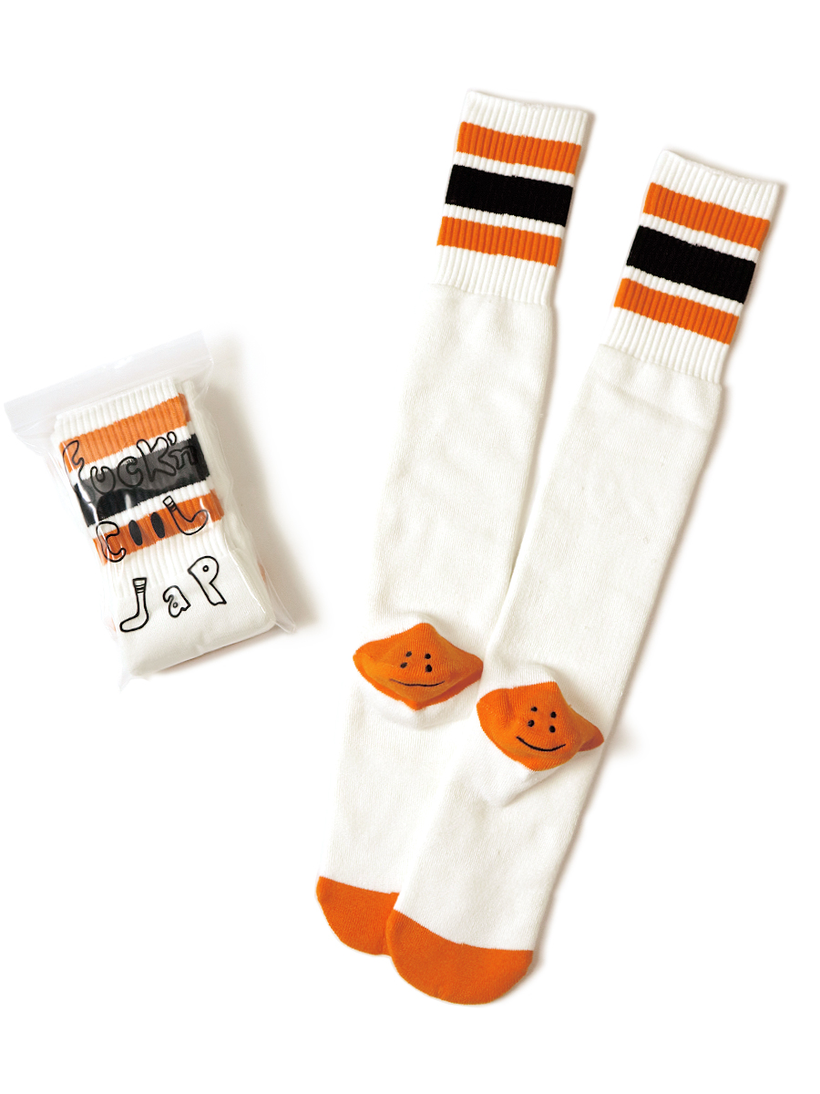 캐피탈 144본 HAPPY HEEL 자수 스케이터즈니 하이 EK-1306EK-1306XSA - 상세 이미지 3