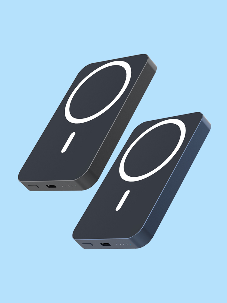 아이뮤즈 맥세이프 보조배터리 PD-MS5000 최대 20W 고속충전/5,000mAh/휴대용