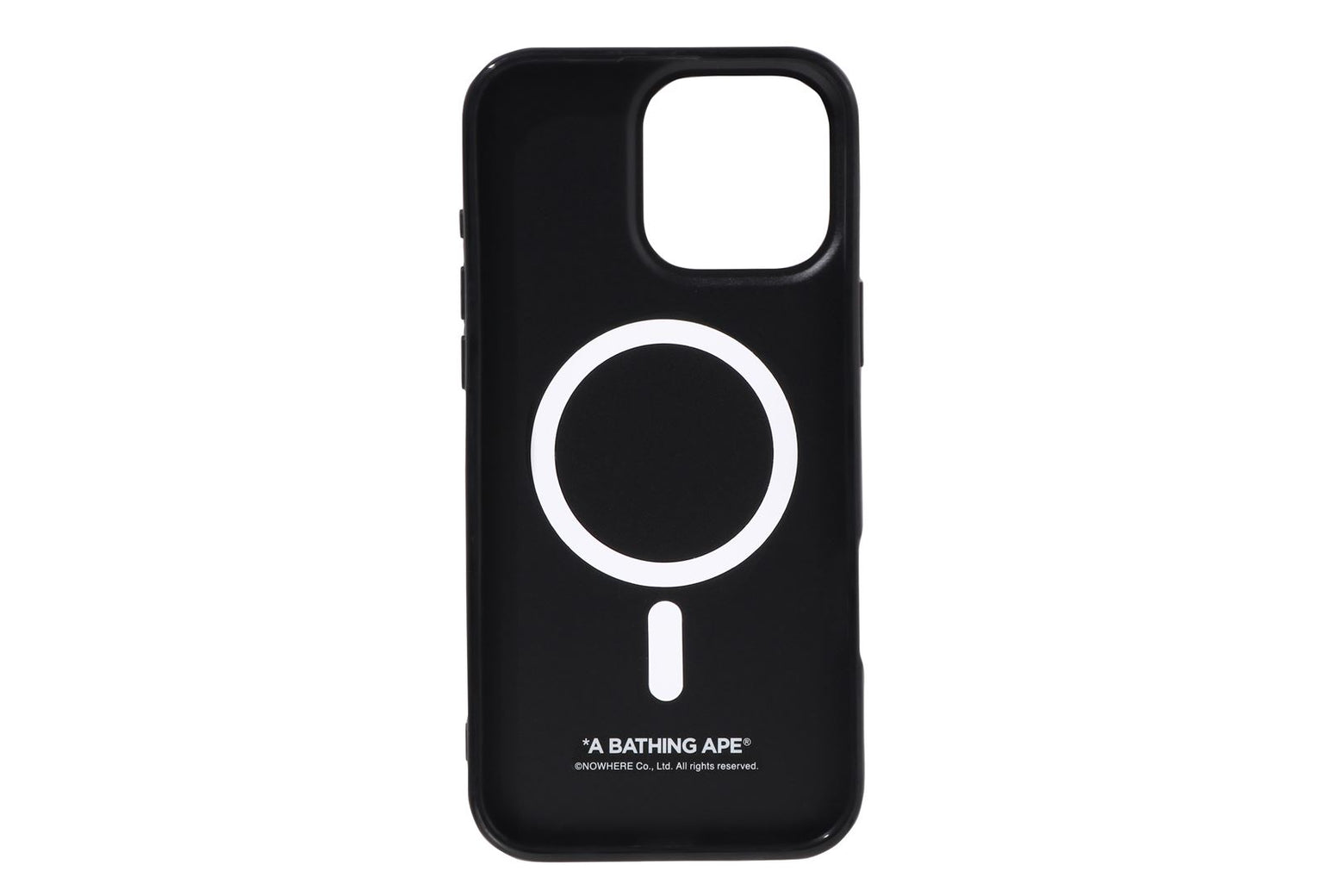 베이프 케이스 COLLEGE IPHONE 16,16 PRO MAX CASE 1K70-182-069 - 상세 이미지 4