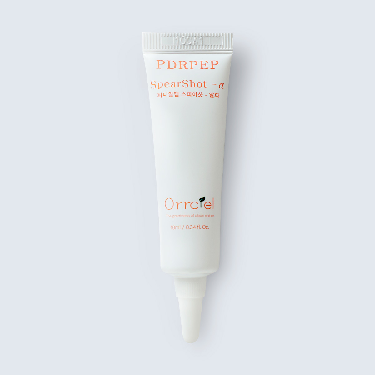 (오르씨엘) 피디알펩 스피어샷 - 알파 10ml 스피큘 PDRN 2% 연어크림 - 상세 이미지 2