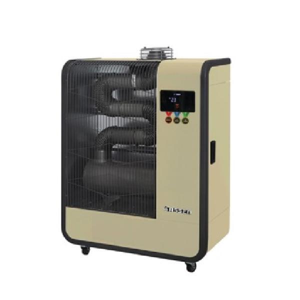 주름관히터난로 곱창히터 등유난방기 공장용 원적외선 돈풍기 - 상세 이미지 2