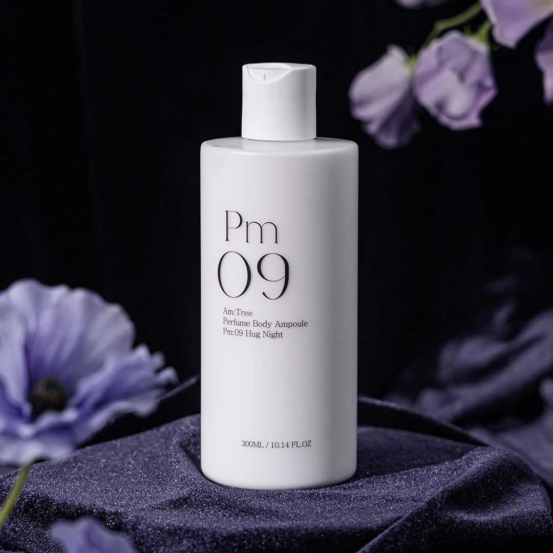 에이엠트리 퍼퓸 바디로션 Pm09 허그나이트 향좋은 여자 바디로션 끈적임없는 보습 - 상세 이미지 2