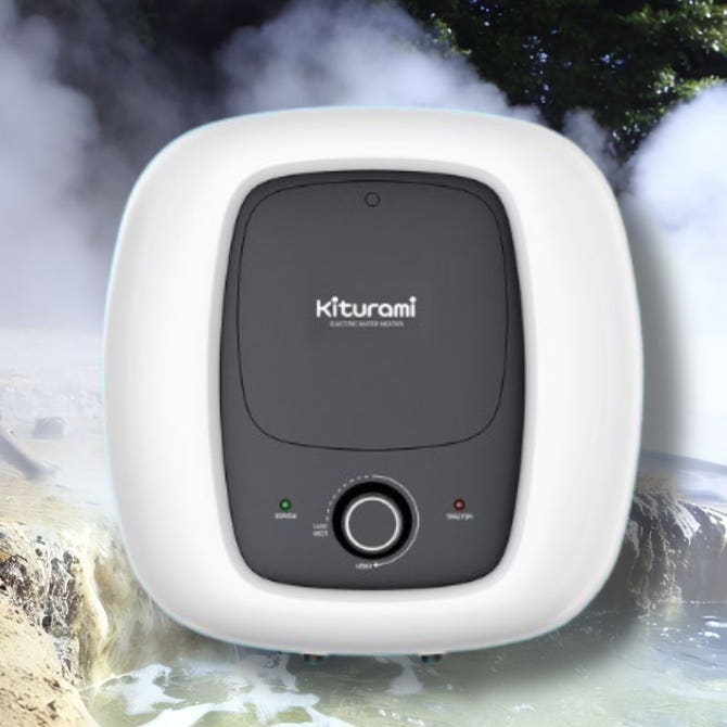 귀뚜라미 온수기 하향식 15리터