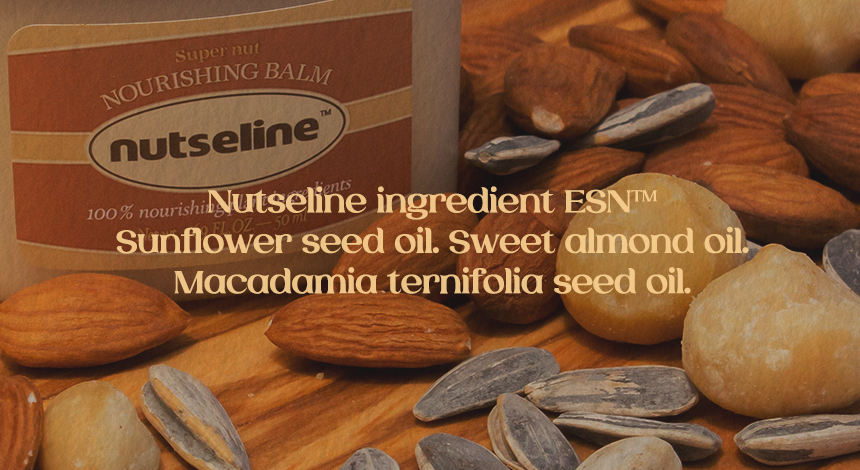 nutseline super nut nourishing balm season 4 110ml