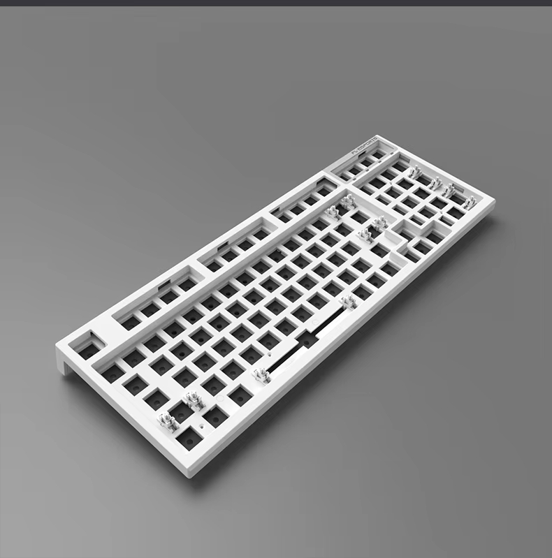 FL Esports MK980 베어본 3모드 98키 사무실 키보드 키트 - 상세 이미지 5