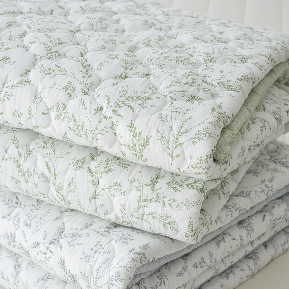 로웰 모달 침대패드 SS/K 2color