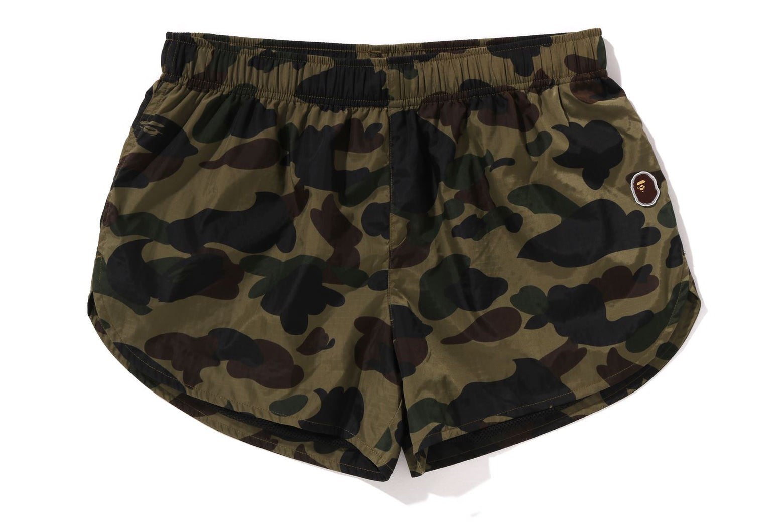 베이프 우먼즈 반바지 1ST CAMO SHORTS 1K80-253-003 - 상세 이미지 2