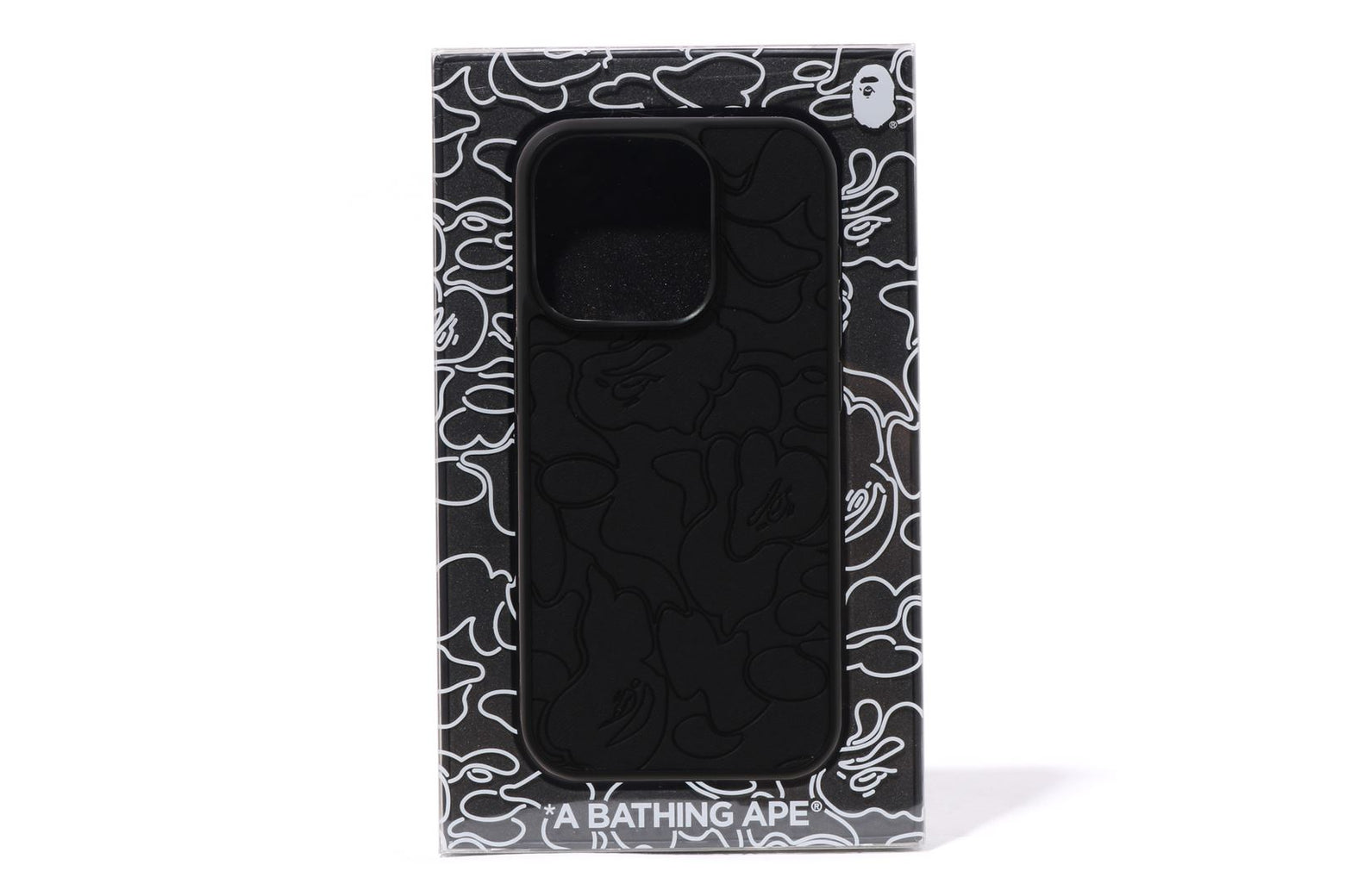 베이프 케이스 ABC LINE CAMO EMBOSSED IPHONE 15 PRO,15 PRO MAX CASE 1K20-182-031 - 상세 이미지 3