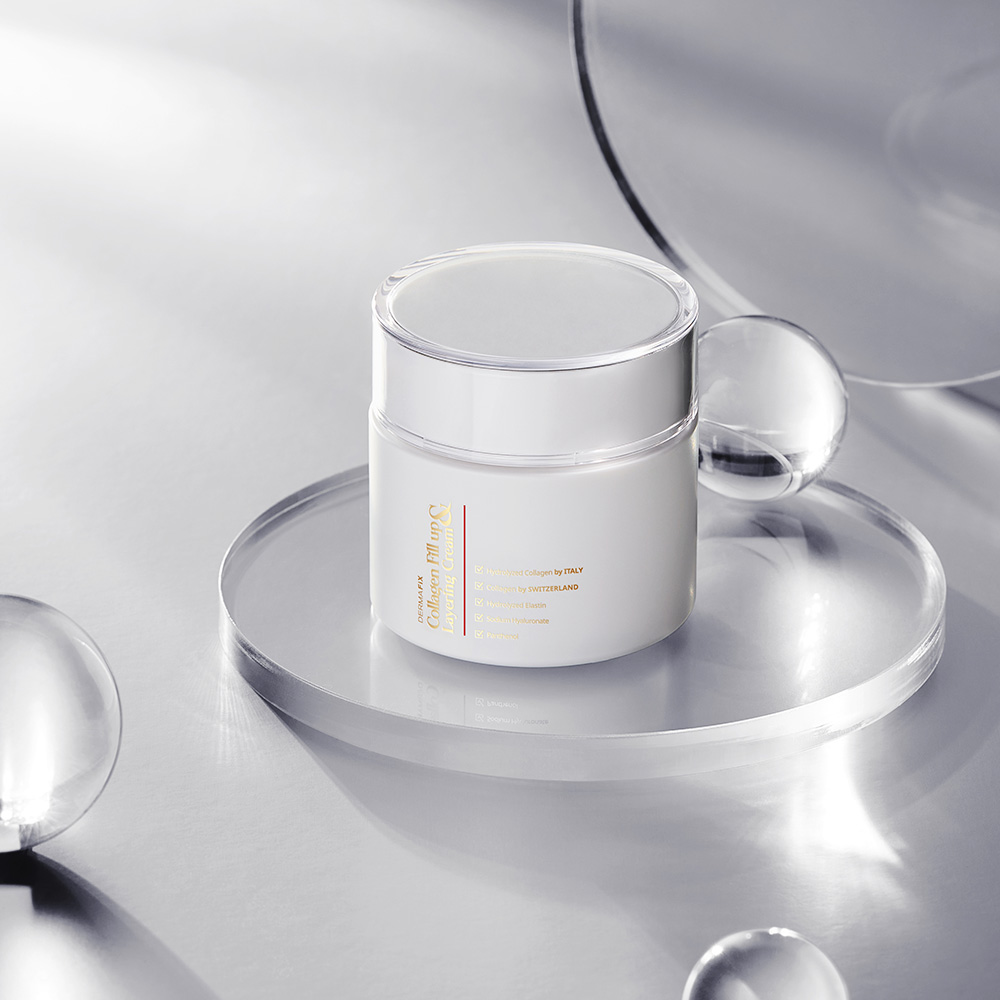 더마픽스 콜라겐 필업 앤 레이어링 크림 50ml 제품 이미지