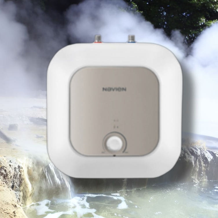 경동 나비엔 상향식 15리터 법랑