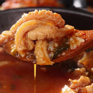 심가네 노다지 영양 양곰탕 750g 7팩 내장탕 한우사골 즉석국 간편식 맛있게 먹은 솔직 후기 - 상품 이미지 3