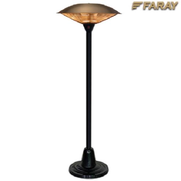 카페 카본전기히터 파티오 야외 난방기 전열기 원적외선히터