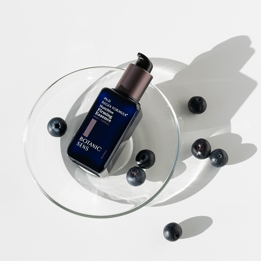 보타닉센스 이오논 저자극 주름 미백 콜라겐 개선 탄력 에센스 50ml - 상세 이미지 4