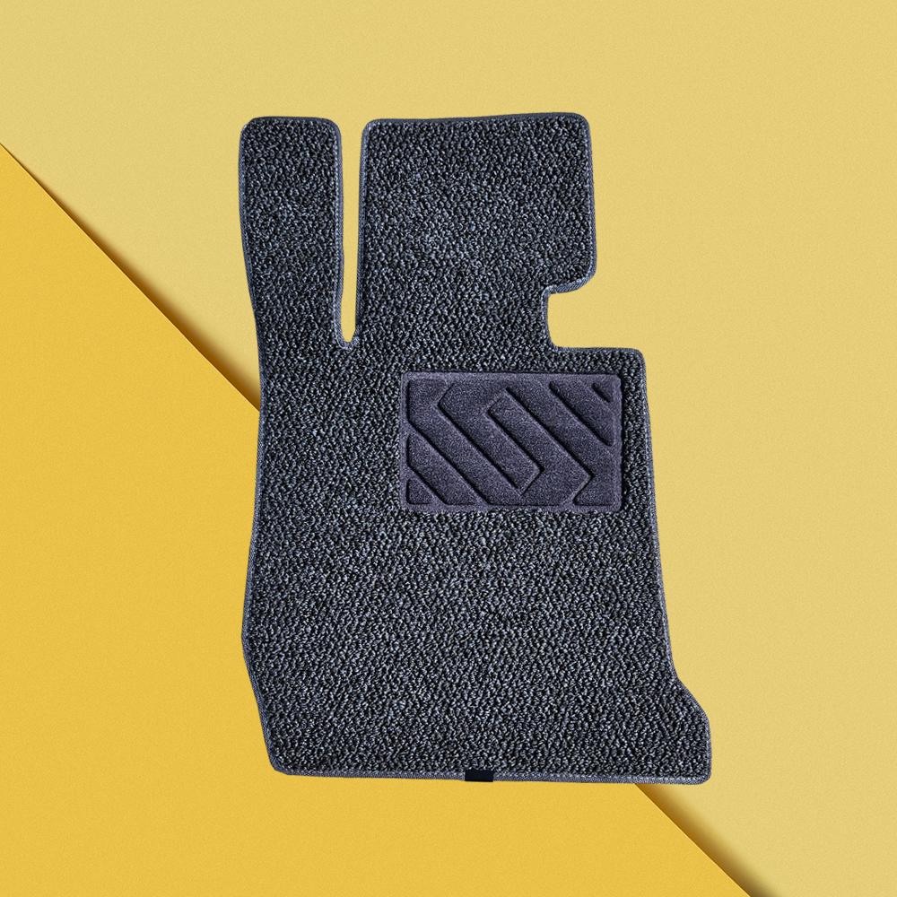 자동차 프리미엄 카매트 카페트형 확장형 차량용 발매트 1열+2열 그랜저IG H101