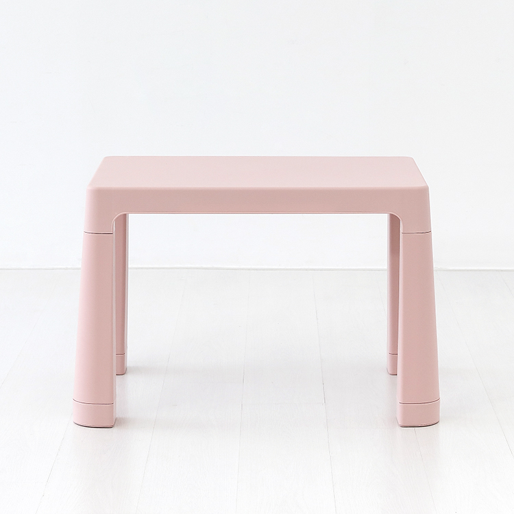 요이테 높이조절 어린이테이블 780x500mm, 핑크 6993.0026