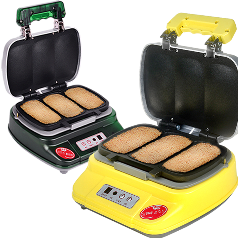 누룽지 기계 제조기 누룽지 만드는 기계 만들기 업소용 가정용 직사각