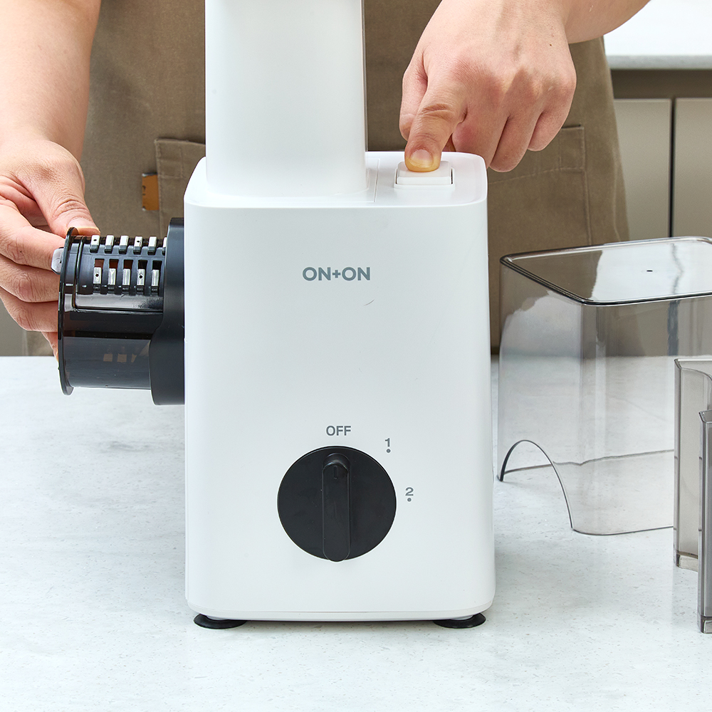 온더온 전동채칼 오토슬라이서 OTO-24015OS