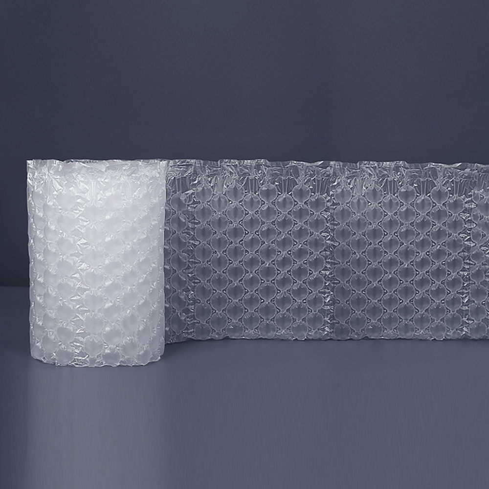 제이팩 에어쿠션필름 에어캡기계필름 에어캡제조기 매트M형 D.45x32cm x500m, 1개