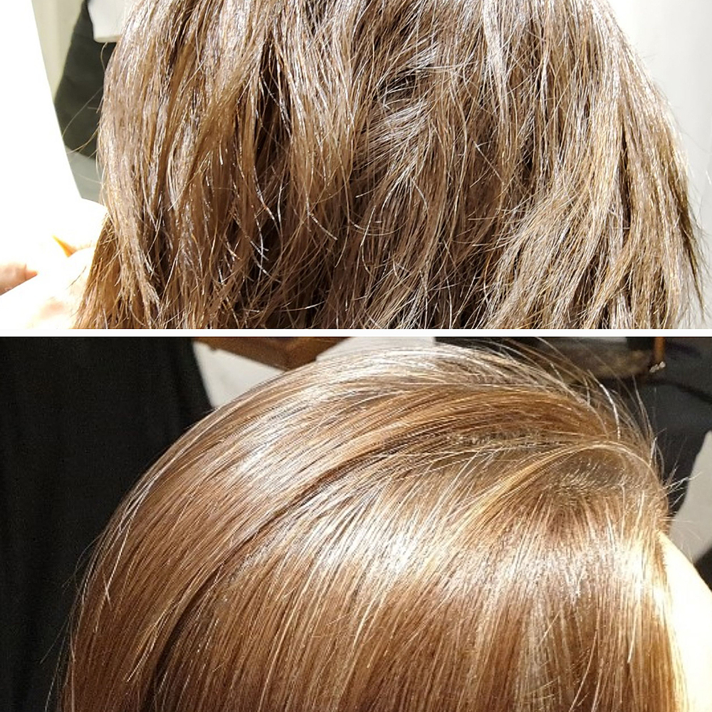 하얀눈꽃 볼륨트리트먼트 150ml 뿌리볼륨 홈케어 약산성두피케어 클리닉 에센스 - 상세 이미지 2