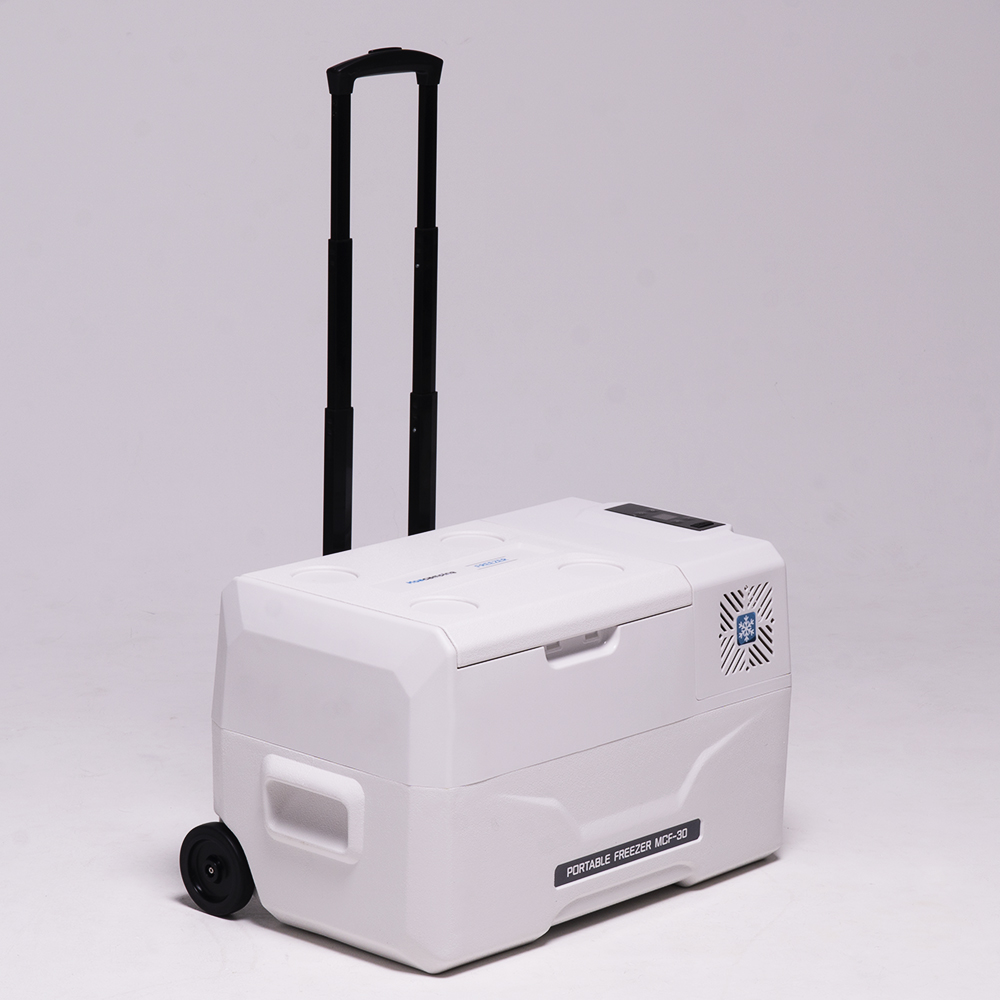 모아캠핑 이동식 냉장고 MCF-30 - 상세 이미지 2