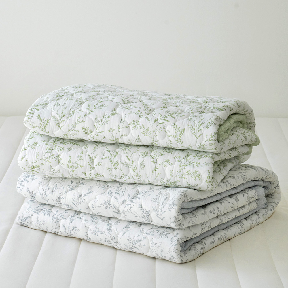 로웰 모달 침대패드 SS/K 2color