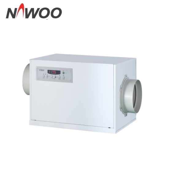 1등급 산업용 천장매립형 제습기 창고 벽부착형 빌트인제습기