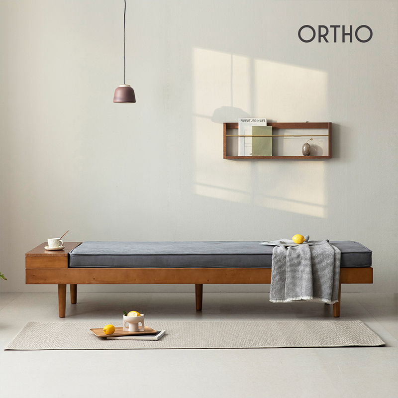 올쏘 폴센 데이베드 아쿠아텍스 1인용 수납 침대 패브릭 소파