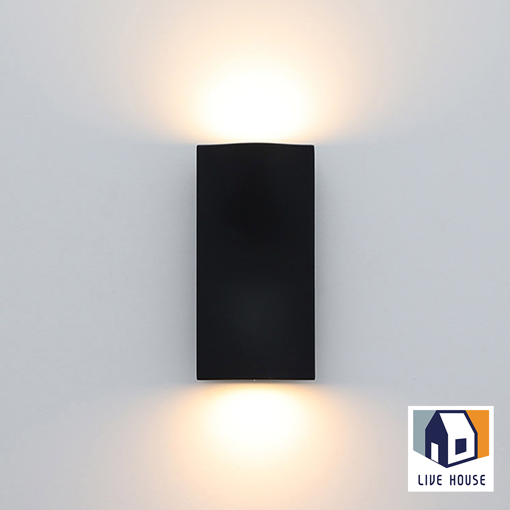 LED 실내 실외 벽등 멜라 카페 인테리어 벽등 벽부등 - 상세 이미지 2