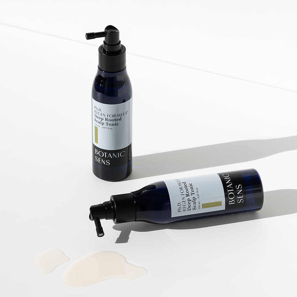 보타닉센스 바이오틴 탈모 두피 케어 비오틴 저자극 스칼프토닉 150ml - 상세 이미지 4
